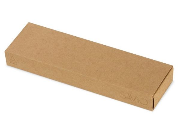 Футляр для 2 ручек из переработанного картона «Recycard»