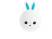 Rombica LED Bunny, белый