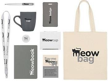 Welcome pack «Starter Bundle», серый Welcome pack «Starter Bundle», серый