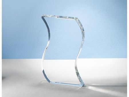 Награда "Ocean Glitz", прозрачный