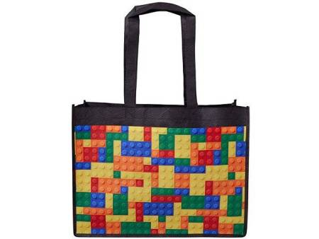 Сумка для шопинга PET-FP021（0020）16"W*12"H *6"G