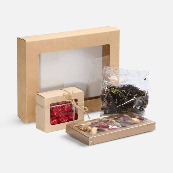 Набор Quality Time, грильяж классический