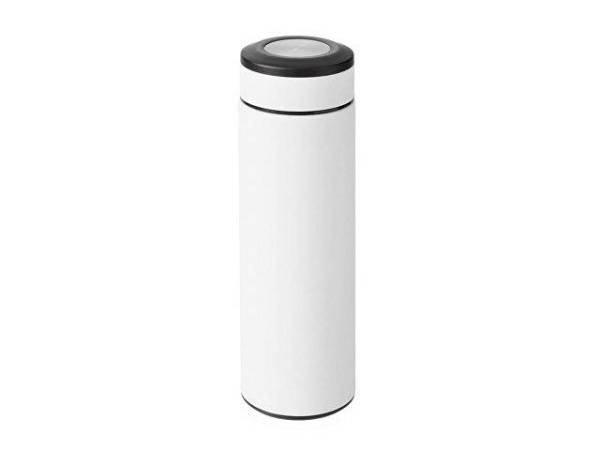 Вакуумный термос "Vacuum Flask C1", soft touch, 420мл