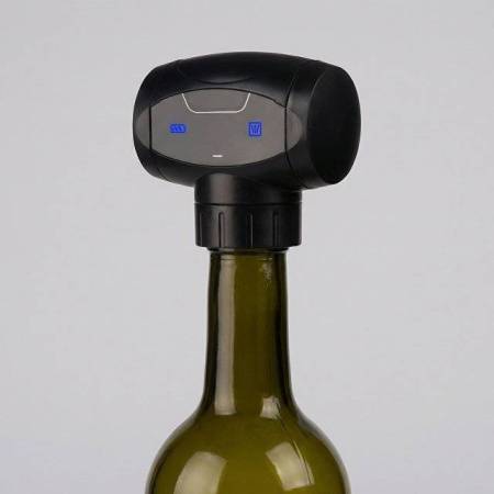 Автоматическая вакуумная пробка - насос для вина "Saver"