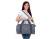 RIVACASE 5542 grey Лёгкая складная дорожная сумка, 30л /12