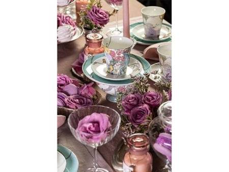 Набор чашка и блюдце Valerie Concept TEA SET ALICE