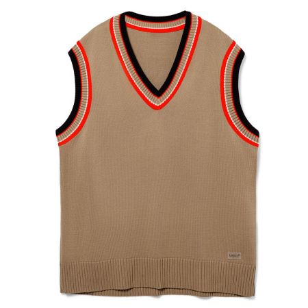 Жилет оверсайз унисекс Cornell в сумке Жилет оверсайз унисекс Cornell в сумке