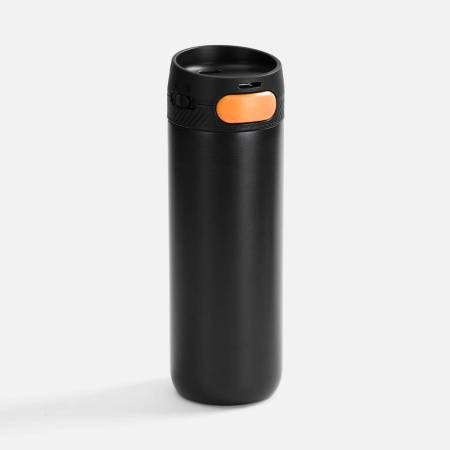 Термостакан X1 с цветной кнопкой