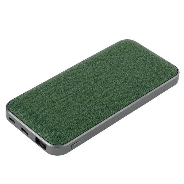 Внешний аккумулятор, Tweed PB, 10000 mah, черный