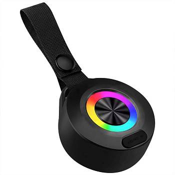Беспроводная колонка Yoyo, черный Беспроводная колонка Yoyo, черный