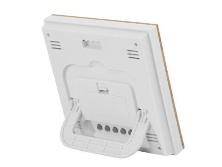 Метеостанция из бамбука "Moscow Heat"