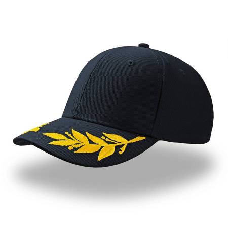 Бейсболка "WINNER", 6 клиньев, метал.застежка, красный, 100% хлопок