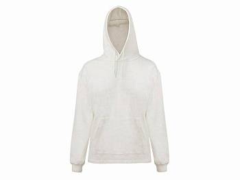 Худи оверсайз «Alpha.01» унисекс, молочный