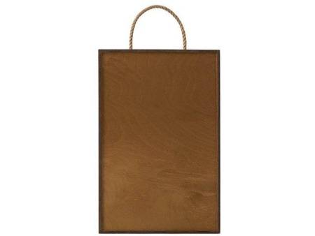 Подарочная коробка из фанеры Constellation 330х220х100 мм, фанера 6 мм, крышка на выдвижных пазах черная ЛХДФ 3 мм, бечевка Подарочная коробка из фанеры Constellation 330х220х100 мм, фанера 6 мм, крышка на выдвижных пазах черная ЛХДФ 3 мм, бечевка