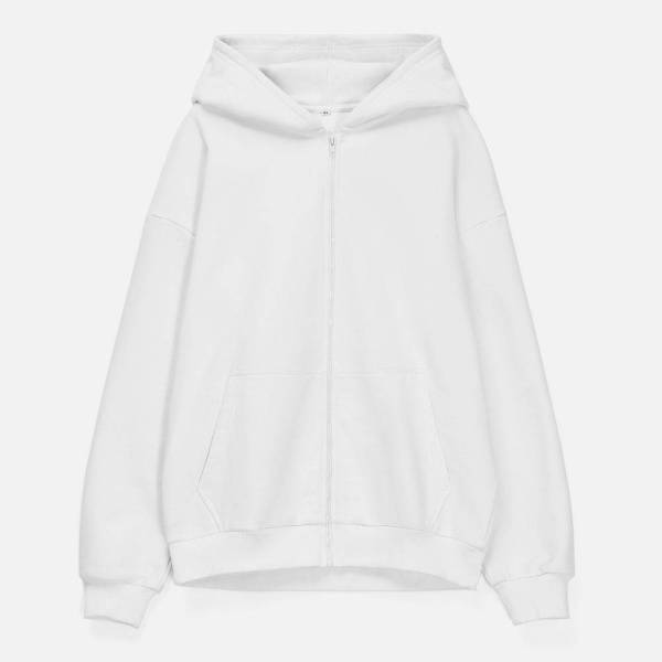 Толстовка унисекс оверсайз Sartoro