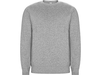 Свитшот "Batian", серый меланж