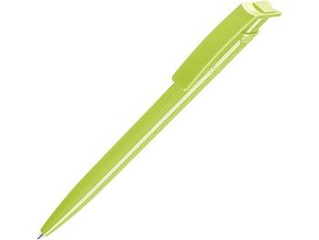 Ручка шариковая пластиковая "RECYCLED PET PEN", синий, 1 мм, фисташковый Ручка шариковая пластиковая "RECYCLED PET PEN", синий, 1 мм, фисташковый