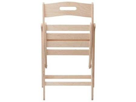 Деревянный складной стул "Timberfold"