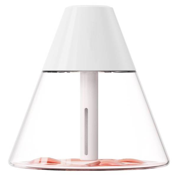 Светодиодный USB увлажнитель-аромадиффузор Cone Светодиодный USB увлажнитель-аромадиффузор Cone