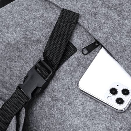 Рюкзак TAIPEI, Серый