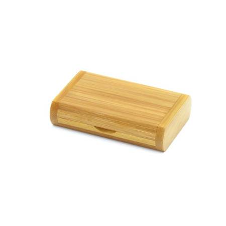 Флешка Woodcoin в деревянном футляре, 32 Гб, светло-коричневый Флешка Woodcoin в деревянном футляре, 32 Гб, светло-коричневый