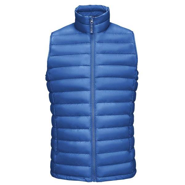 Жилет "Wilson BW men", серый_M, 100% полиамид Жилет "Wilson BW men", серый_M, 100% полиамид