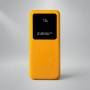 Внешний аккумулятор «Kris Soft Touch», 10 000 мАч