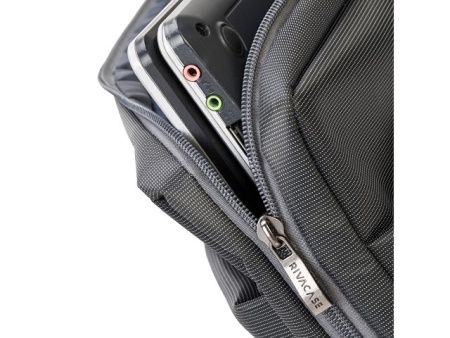 Сумка для ноутбука 17.3" 8251, серый Сумка для ноутбука 17.3" 8251, серый