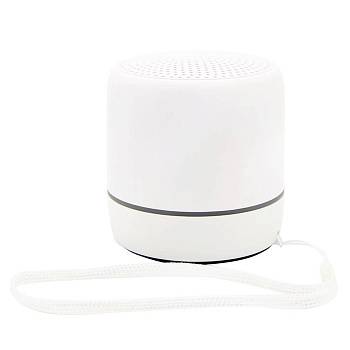 Беспроводная Bluetooth колонка Bardo, белый Беспроводная Bluetooth колонка Bardo, белый