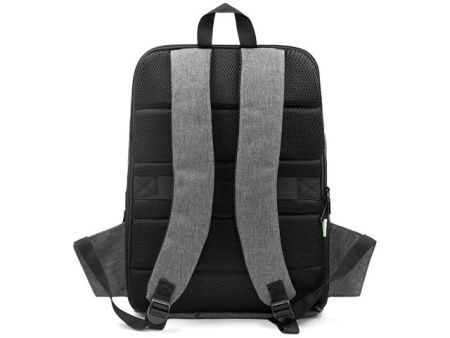 Антикражный рюкзак Phantome Lite 2 для ноутбука 16'', серый