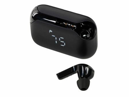 Беспроводные наушники TWS с ENC "Equip", IPX4, черный