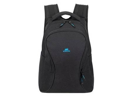 RIVACASE 5565 black Лёгкий городской рюкзак, 22л /12