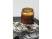 Ароматизированная свеча Wellmark Let's Get Cozy 650 г с ароматом кедрового дерева - Amber heather