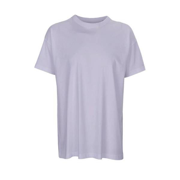 Футболка мужская BOXY MEN, белый, S, 100% органический хлопок