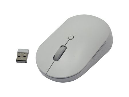 Мышь беспроводная «Mi Dual Mode Wireless Mouse Silent Edition»