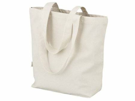 Сумка для шоппинга «Cotton» из переработанного хлопка, 280 г/м2