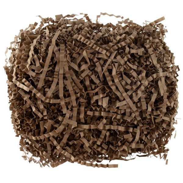 Бумажный наполнитель Chip Mini, крафт Бумажный наполнитель Chip Mini, крафт