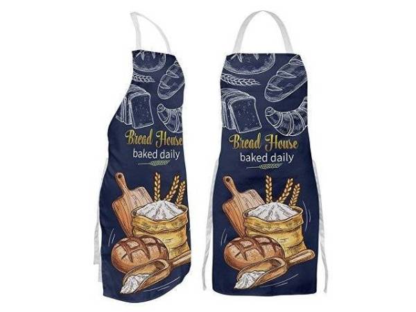 Фартук с возможностью полноцветной печати Фартук с возможностью полноцветной печати