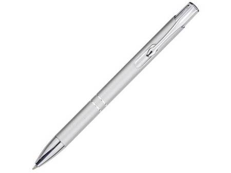 Ручка шариковая из переработанного алюминий «Moneta»