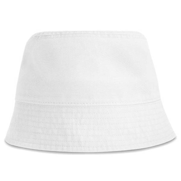 Панама POWELL, белый, 100% хлопок