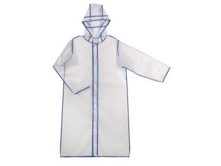 Дождевик светоотражающий «Providence» c чехлом, унисекс