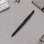 Ручка-стилус металлическая шариковая «Tool» с уровнем и отверткой