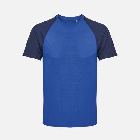 Футболка спортивная унисекс Vortex