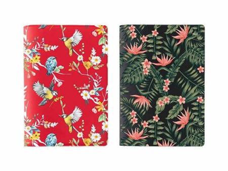 Обложка для паспорта с возможностью полноцветной УФ-печати, софт-тач Обложка для паспорта с возможностью полноцветной УФ-печати, софт-тач