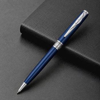 Ручка шариковая SECRET Business с поворотным механизмом. Pierre Cardin