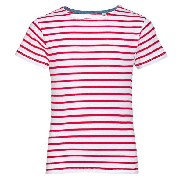 Футболка детская Miles Kids серый с желтым