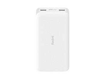 Аккумулятор внешний 20000mAh Redmi 18W Fast Charge Power Bank White PB200LZM (VXN4285GL)