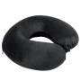 Подушка дорожная  "SOFT", memory foam, микрофибра