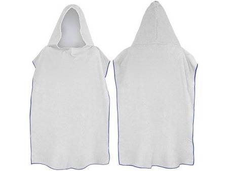 Полотенце с капюшоном для сублимации 78х109 см Полотенце с капюшоном для сублимации 78х109 см