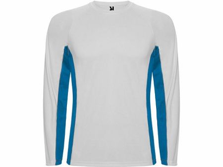 Футболка с длинным рукавом «Shanghai» мужская